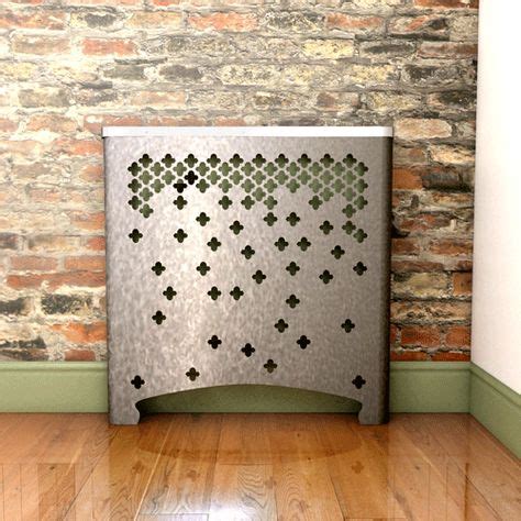 decorative sheet metal radiator cover|Steelworks 24.